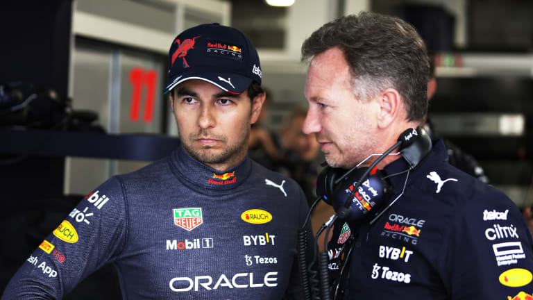 Sergio Perez No Longer Willing To Step Aside For Max Verstappen As Red Bull Trouble Continues
